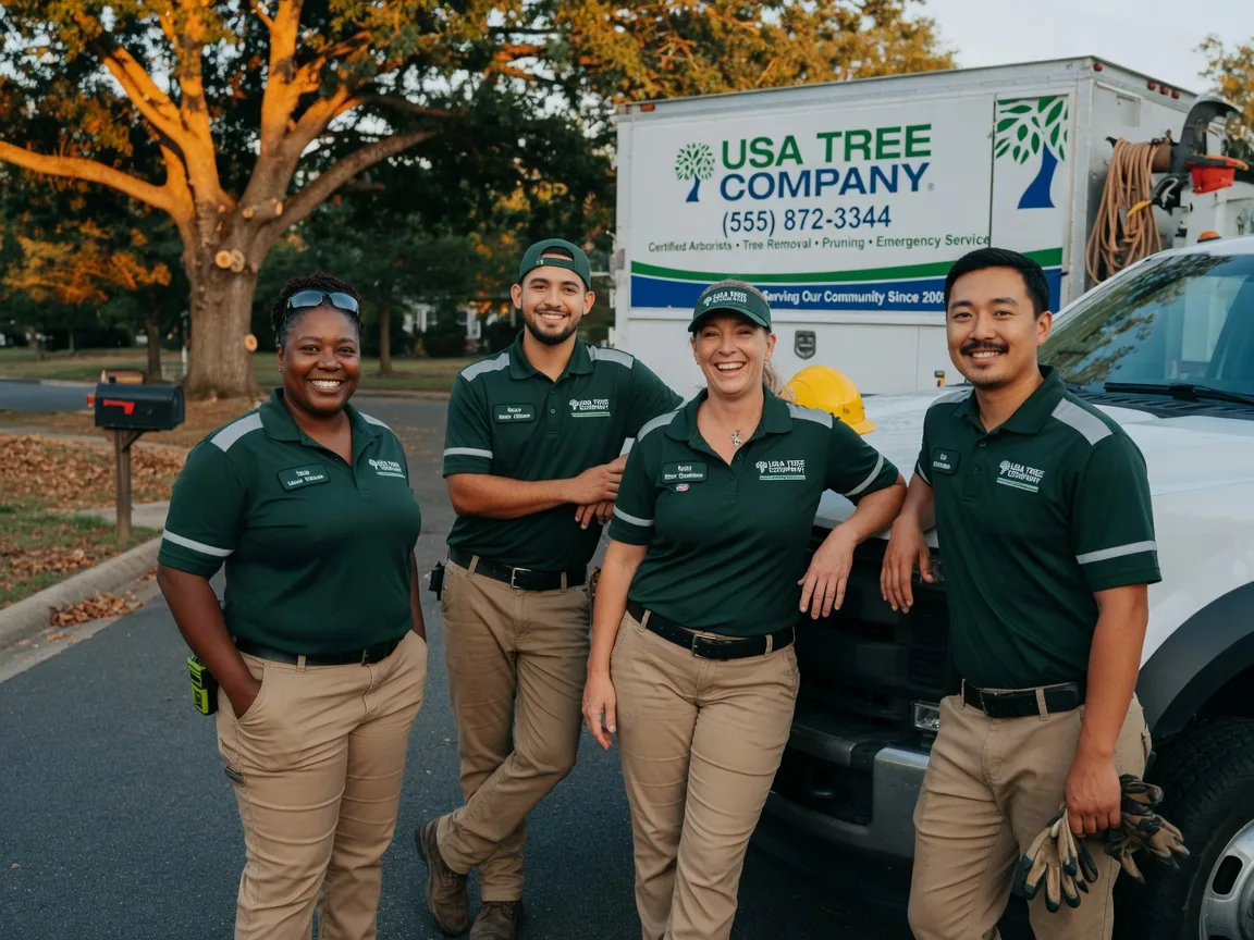 Tree Care company in Hamilton, KS