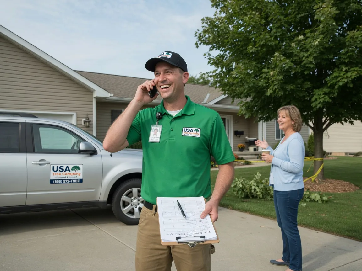 Tree Care Hamilton, KS FAQs